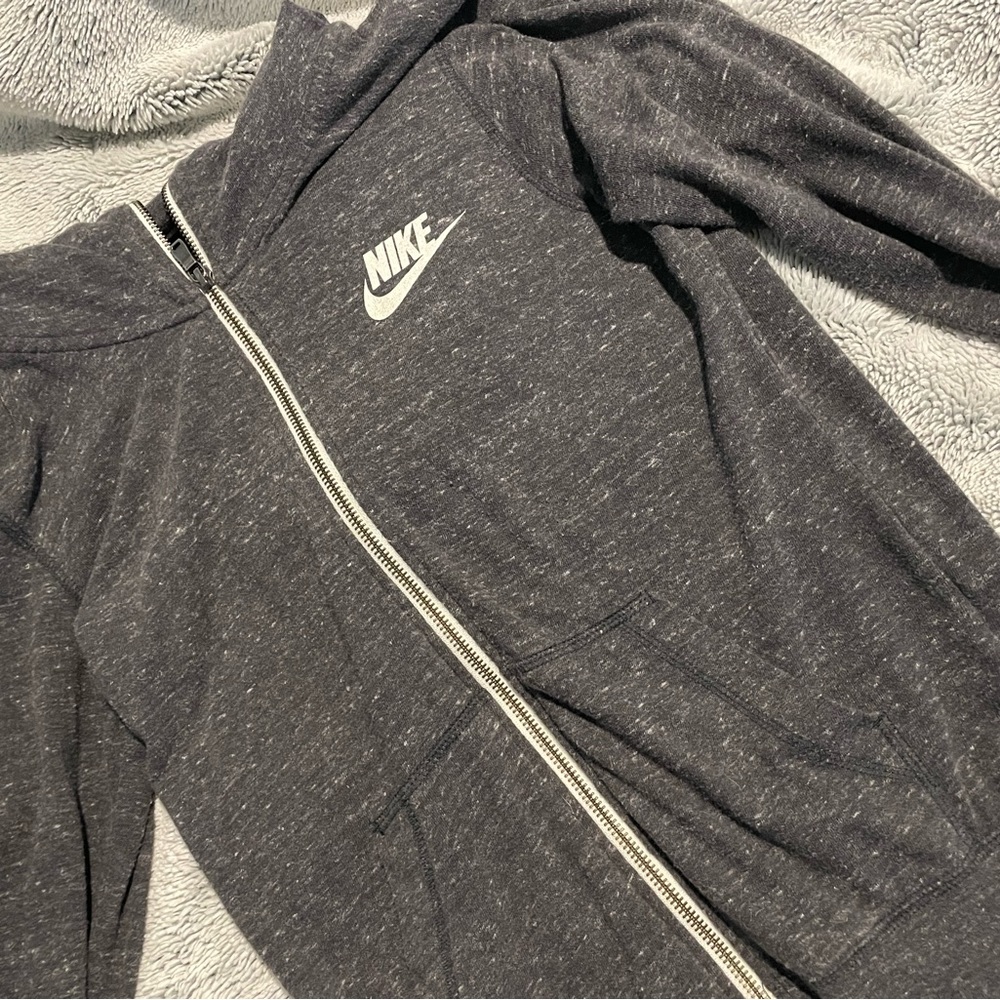 Nike Zip up hoodie